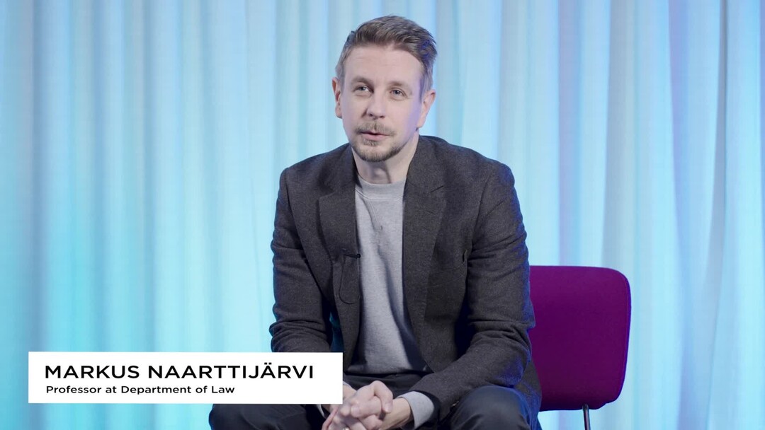 Film: About Critical, Ethical, Legal and Social AI